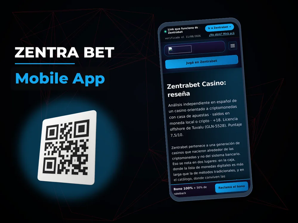 Zentra Bet - Android App